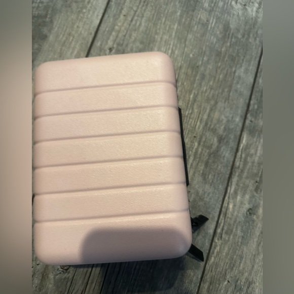 AWAY Mini Suitcase - Blush Personalized - Picture 2 of 3